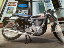 Bsa gold star for sale  BRIGHTON