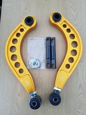 Skunk2 rear camber for sale  LEICESTER