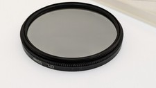 Filtre polarisant cpl d'occasion  Démouville