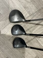 Golf clubs wood for sale  STRANRAER