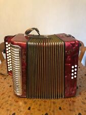 Accordéon diatonique hohner d'occasion  Feuquières-en-Vimeu
