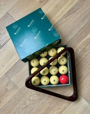 Billiard balls aramith for sale  Lebanon