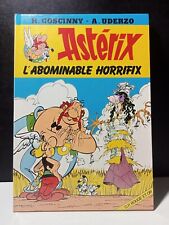 Astérix abominable horrifix d'occasion  Moirans-en-Montagne