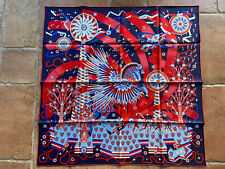 Foulard hermès intitulé d'occasion  Perpignan-