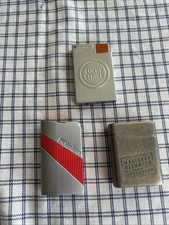 Feuerzeug konvolut marlboro gebraucht kaufen  München