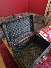 Motorcycle pannier back for sale  CRAWLEY