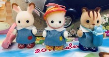 Sylvanian families calico for sale  Logan