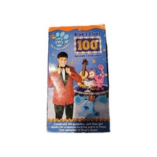 Blue clues 100th for sale  Camden