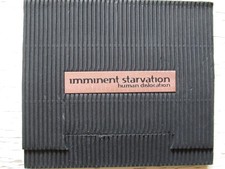 Imminent starvation human gebraucht kaufen  Fulda