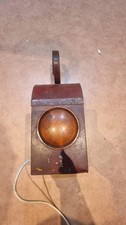 Vintage road lamp for sale  SOUTHSEA