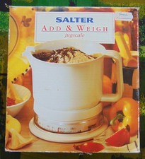 Salter add weigh for sale  NEWCASTLE UPON TYNE