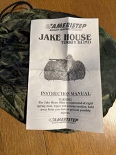 Ameristep jake house for sale  Ephrata