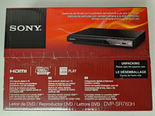 Sony dvp sr760h gebraucht kaufen  Völklingen
