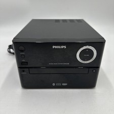 Micro sistema de música PHILIPS BTM2180 Bluetooth MP3 USB direto AM/FM estéreo comprar usado  Enviando para Brazil