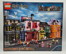 LEGO HARRY POTTER BECO DIAGONAL MODULAR 5544 CONJUNTO DE PEÇAS 75978 - MULTICOLOR comprar usado  Enviando para Brazil