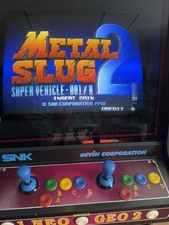 Snk neo geo usato  Ziano Piacentino