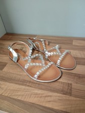 Ladies summer sandals for sale  MEXBOROUGH