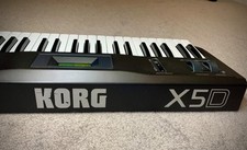 korg x5 for sale  SUNDERLAND