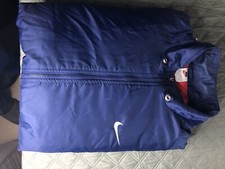 Veste nike bleu d'occasion  Tours-