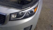 Used left headlight for sale  Ringoes