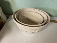 Longaberger mixing bowl for sale  Cuba City