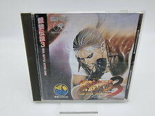 FATAL FURY 3 VERSIONE GIAPPONESE NEO GEO CD USATO TESTATO comprar usado  Enviando para Brazil