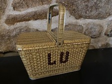 Panier biscuits lefevre d'occasion  Batz-sur-Mer