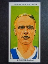 Sun soccercards 1978 for sale  HUNTINGDON