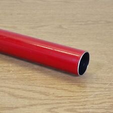 Steel tube red for sale  COVENTRY