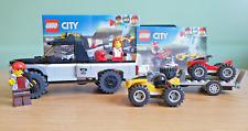 Lego city quad gebraucht kaufen  Walkenried