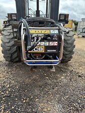 Jcb beaver hydraulic for sale  PETERBOROUGH