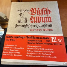 wilhelm busch humoristischer hausschatz gebraucht kaufen wilhelm busch humoristischer hausschatz gebraucht kaufen Berlin