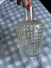 Pink iridescent bobble for sale  COVENTRY