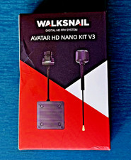 Caddx Walksnail Avatar HD Nano Kit V3 para Drone FPV comprar usado Caddx Walksnail Avatar HD Nano Kit V3 para Drone FPV comprar usado  Enviando para Brazil