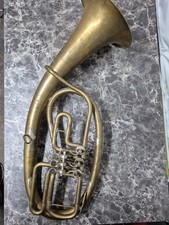 Altes tenorhorn 1982 gebraucht kaufen  Nürnberg