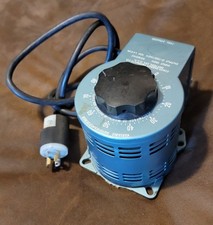 Regulador de tensão transformador variável saída 0-130V (entrada 110V-120V) comprar usado  Enviando para Brazil