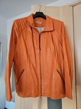 Lederjacke damen range gebraucht kaufen  Amt Creuzburg