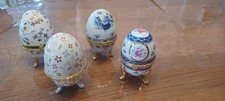 Porzellan art faberge gebraucht kaufen  Lengerich