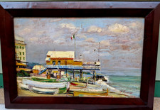 Francesco morando 1876 usato  Genova
