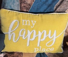 Happy place decorative for sale  Clarksville