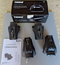 Thule 757 footpack for sale  KING'S LYNN