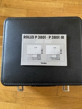 Rollei 3801 überblend gebraucht kaufen  München