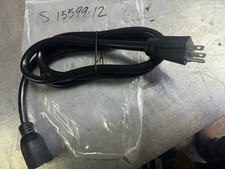 S15599 power cable for sale  Los Angeles