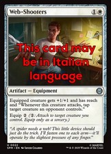 Mtg web shooters usato Mtg web shooters usato  Italia