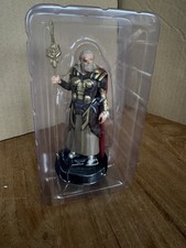 Eaglemoss - Odin Marvel Filme Colecionadores Figura Modelo Thor o Mundo Sombrio  comprar usado  Enviando para Brazil