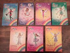 Rainbow fairies complete for sale  NORWICH