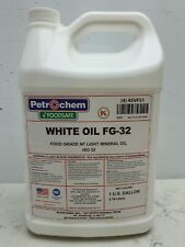 Petrochem 001 white for sale  North Manchester