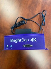 Brightsign digital signage for sale  Mcclellan