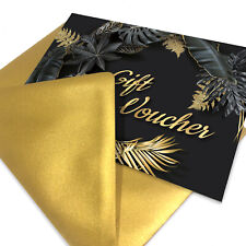 Beauty gift vouchers for sale  CAMBRIDGE