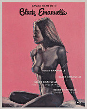 Black emanuelle blu gebraucht kaufen  Stuttgart